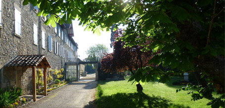 Facade Maison nazareth CPCR 26