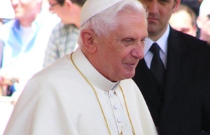 pape Benoit XVI