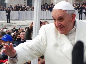 Le Pape François nous cite souvent St Ignace, maitre spirituel.